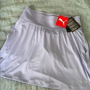 Puma tennis skirt (tags removed)